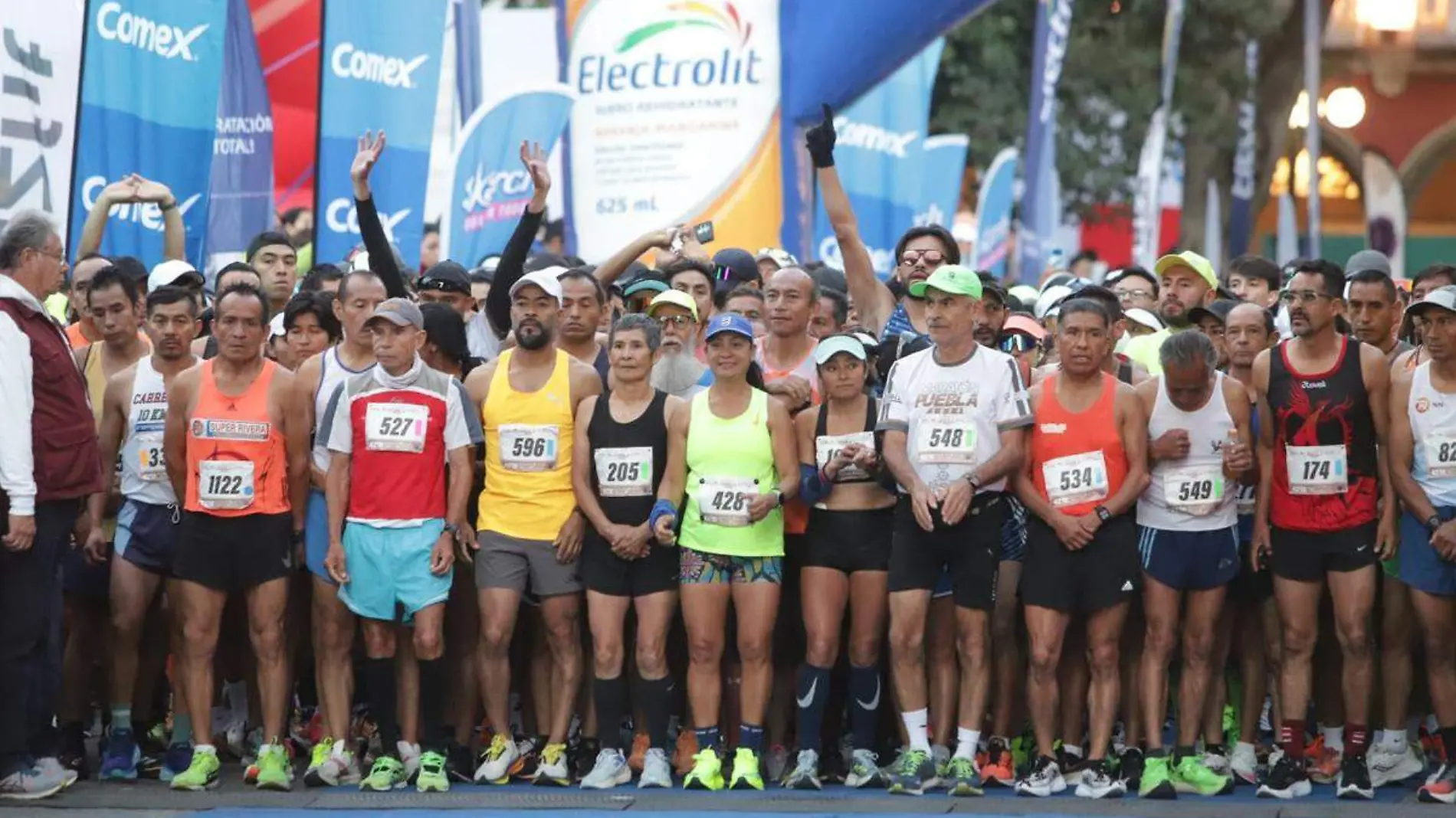 Maraton de Puebla